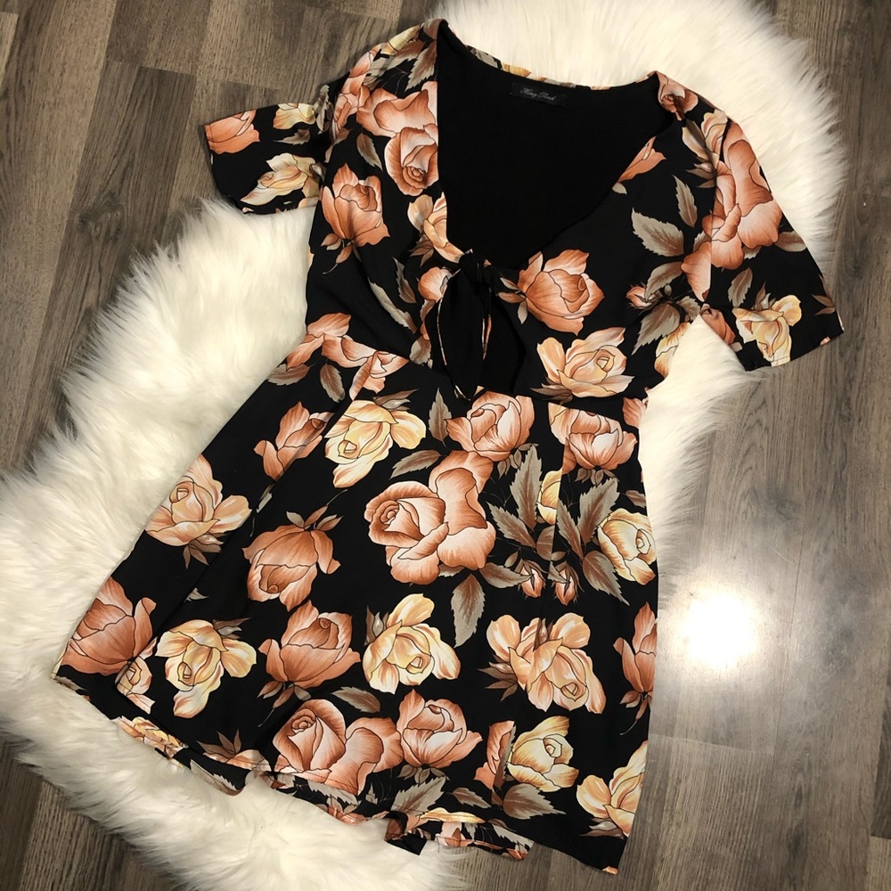 Honey punch dress